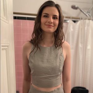 Meet your Posher, Rebekah